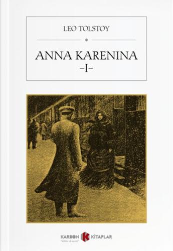 Anna Karenina I %14 indirimli Leo Tolstoy