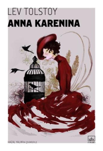 Anna Karenina %12 indirimli Lev Nikolayeviç Tolstoy