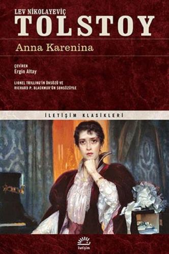 Anna Karenina %10 indirimli Lev Nikolayeviç Tolstoy