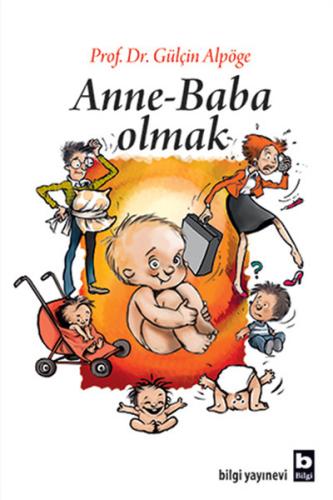 Anne-Baba Olmak %15 indirimli Gülçin Alpöge