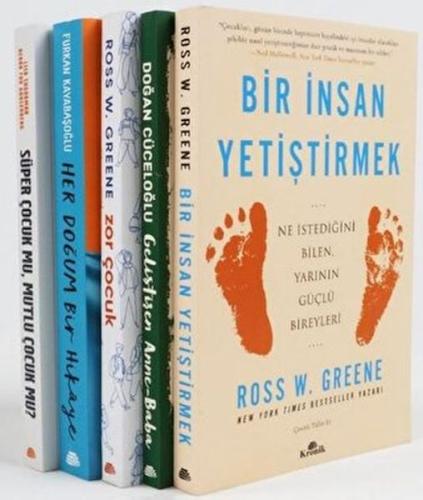 Anne - Baba Seti (5 Kitap) %20 indirimli Ross W. Greene