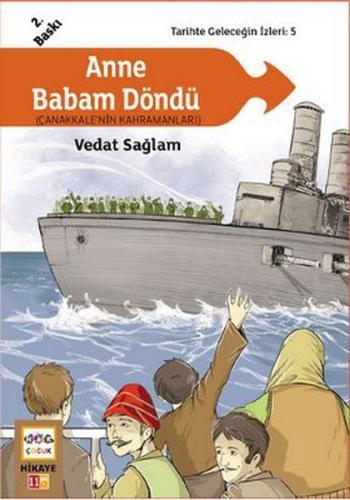 Anne Babam Döndü (Çanakkale'nin Kahramanları) / Tarihte Geleceğin İzle