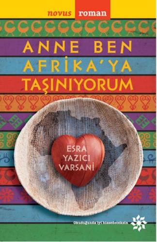 Anne Ben Afrika'ya Taşınıyorum Esra Yazıcı Versani