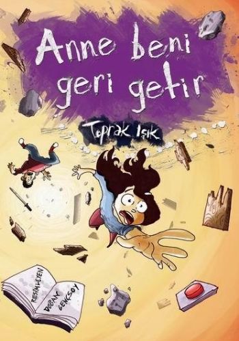 Anne Beni Geri Getir %12 indirimli Toprak Işık