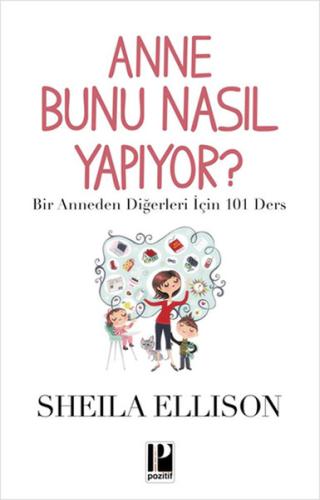 Anne Bunu Nasıl Yapıyor? %13 indirimli Sheila Ellison