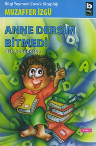 Anne Dersim Bitmedi Ben Çocukken 3 %15 indirimli Muzaffer İzgü