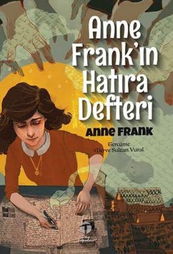 Anne Frank’ın Hatıra Defteri Anne Frank