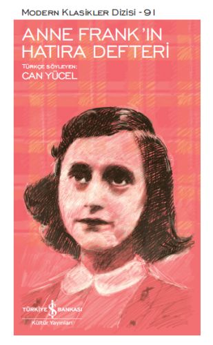 Anne Frank'in Hatıra Defteri - Modern Klasikler Dizisi Anne Frank