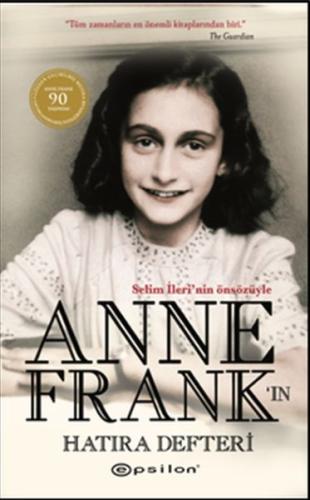 Anne Frank'ın Hatıra Defteri %10 indirimli Anne Frank