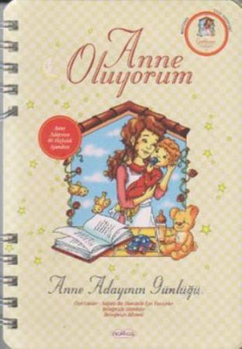 Anne Oluyorum (Anne Adayının Günlüğü - DVD'li) %27 indirimli Kolektif