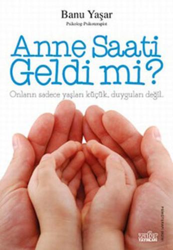 Anne Saati Geldi mi? %20 indirimli Banu Yaşar