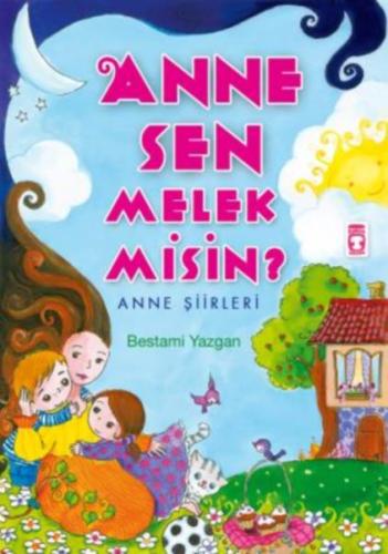 Anne Sen Melek Misin? Bestami Yazgan