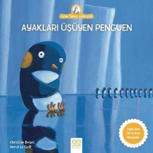 Anne Tavuk Anlatıyor - Ayakları Üşüyen Penguen %14 indirimli Christine