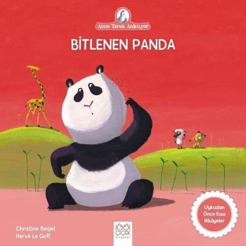 Anne Tavuk Anlatıyor - Bitlenen Panda %14 indirimli Christine Beigel