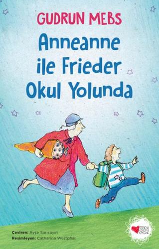 Anneanne ile Frieder Okul Yolunda %15 indirimli Gudrun Mebs