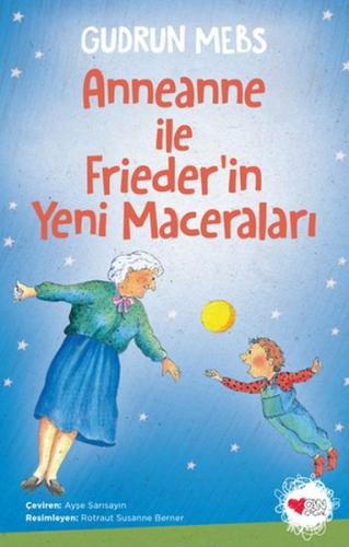 Anneanne ile Frieder'in Yeni Maceraları %15 indirimli Gudrun Mebs