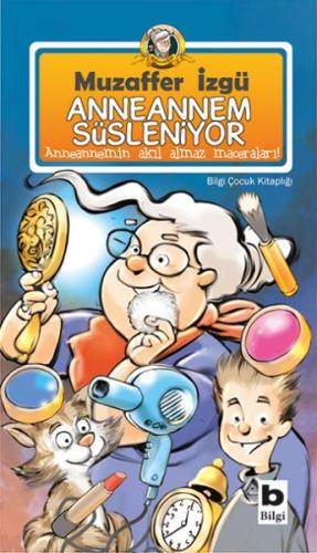 Anneannem Süsleniyor %15 indirimli Muzaffer İzgü