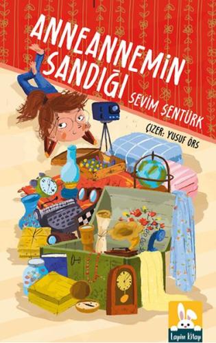 Anneannemin Sandığı %27 indirimli Sevim Şentürk