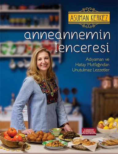 Anneannemin Tenceresi'nde (Ciltli) %18 indirimli Asuman Kerkez