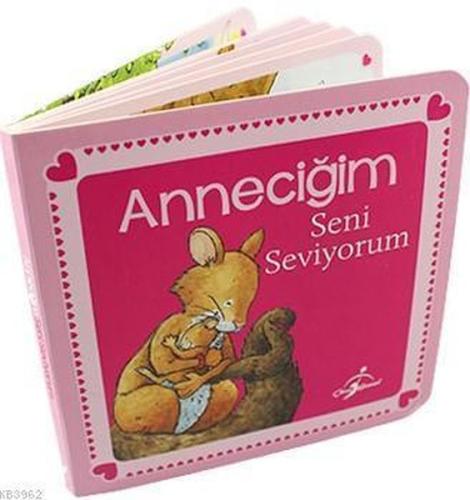 Anneciğim Seni Seviyorum %20 indirimli Anna Casalis