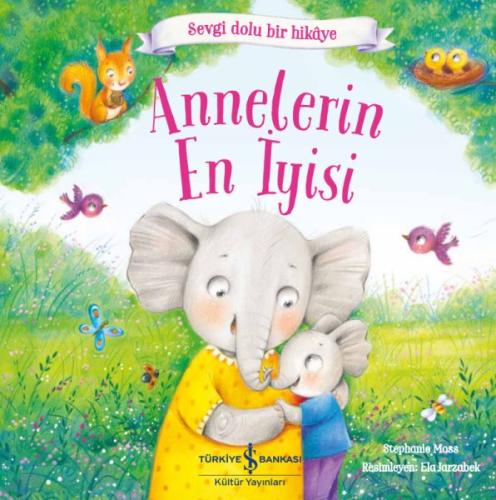 Annelerin En İyisi %31 indirimli Stephanie Moss