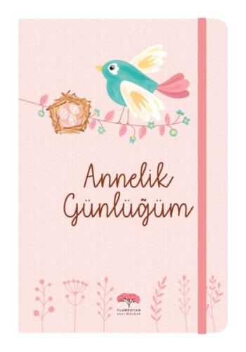 Annelik Günlüğüm (Ciltli) Evrim Gürel Süveydan