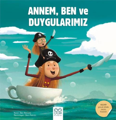 Annem, Ben ve Duygularımız %14 indirimli Bea Taboada