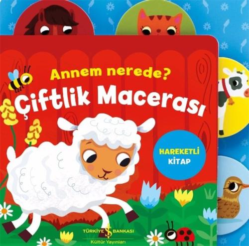 Annem Nerede?-Çiftlik Macerası %31 indirimli Kolektif