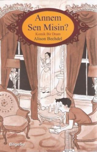 Annem Sen Misin? %10 indirimli Alison Bechdel