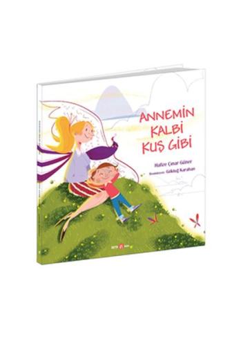 Annemin Kalbi Kuş Gibi %15 indirimli Hafize Çınar Güner