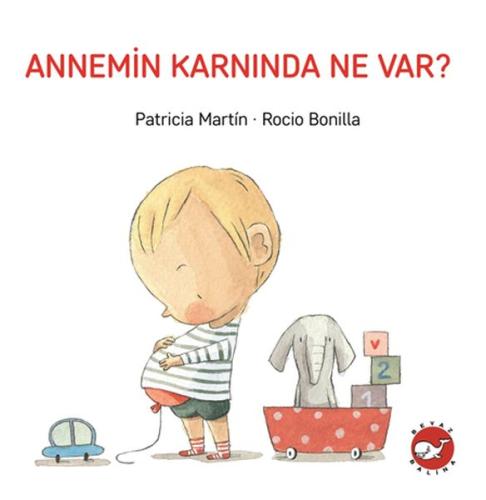 Annemin Karnında Ne Var? %23 indirimli Patricia Martín