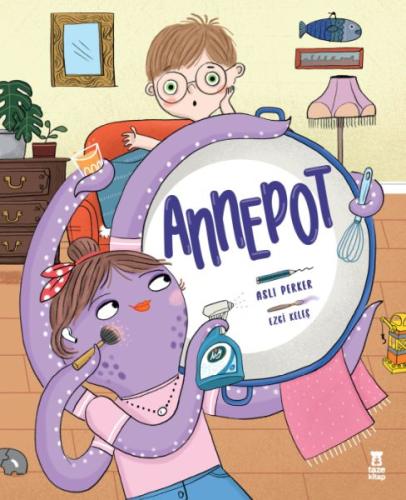 Annepot %17 indirimli Aslı Perker