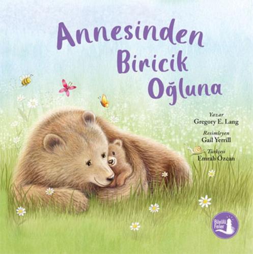 Annesinden Biricik Oğluna %10 indirimli Gregory E. Lang