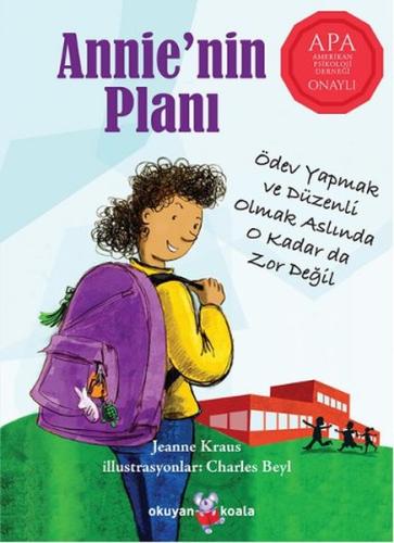 Annienin Planı %10 indirimli Jeanne Kraus