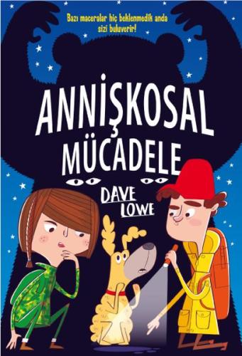 Annişkosal Mücadele %15 indirimli Dave Lowe