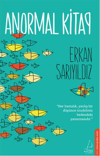 Anormal Kitap Erkan Sarıyıldız