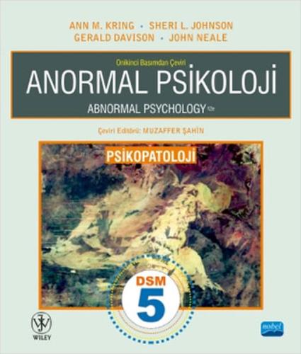 Anormal Psikoloji Psikopatoloji Kollektif