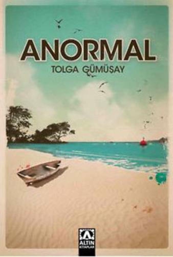 Anormal %10 indirimli Tolga Gümüşay