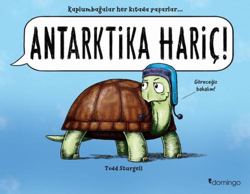 Antarktika Hariç! %17 indirimli Todd Sturgell