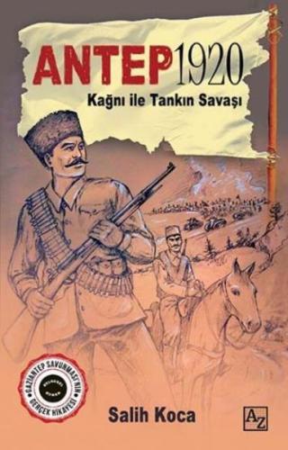 Antep 1920 %23 indirimli Salih Koca