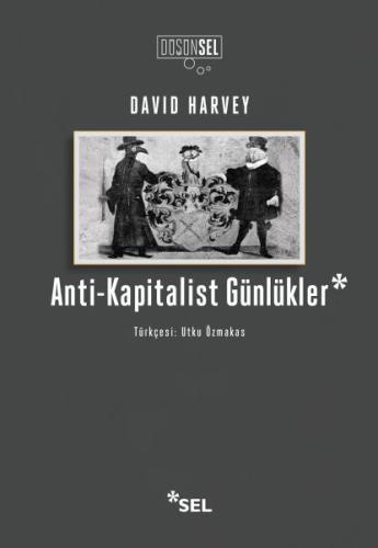 Anti-Kapitalist Günlükler %12 indirimli David Harvey