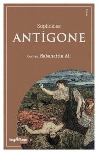 Antigone %23 indirimli Sophokles