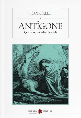 Antigone %14 indirimli Sophokles