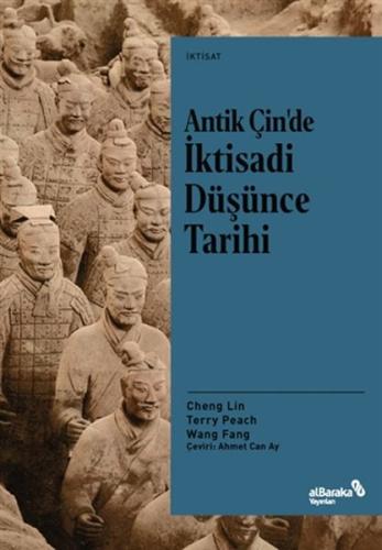 Antik Çin’de İktisadi Düşünce Tarihi %17 indirimli Cheng Lin