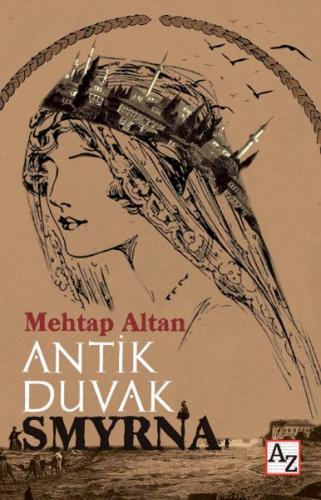 Antik Duvak Smyrna %23 indirimli Mehtap Altan