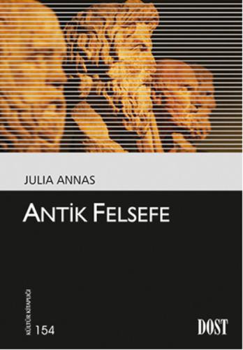 Antik Felsefe %10 indirimli Julia Annas