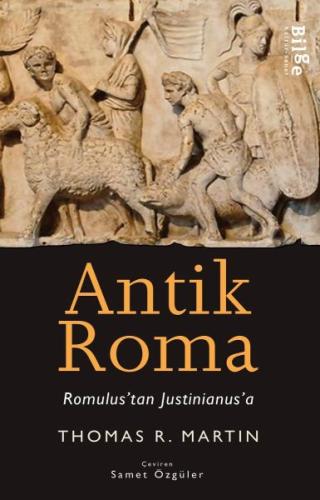 Antik Roma %14 indirimli Thomas R. Martin