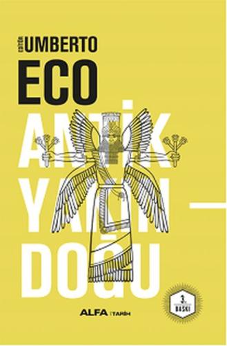 Antik Yakın Doğu %10 indirimli Umberto Eco