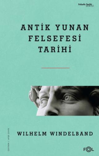 Antik Yunan Felsefesi Tarihi %17 indirimli Wilhelm Windelband