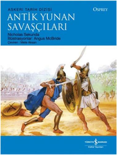 Antik Yunan Savaşçıları %31 indirimli Nicholas Sekunda